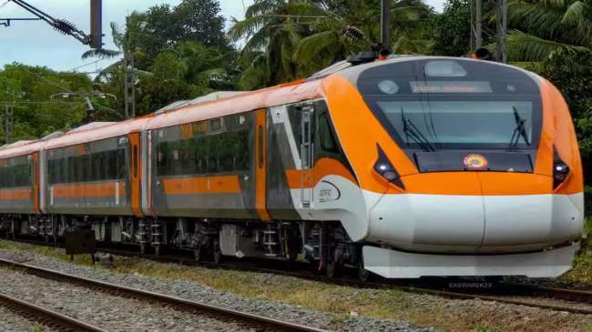Vande Bharat Train