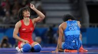 Vinesh Phogat