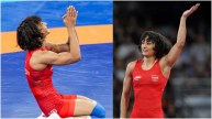 Vinesh Phogat