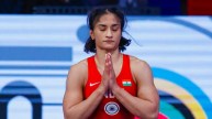 Vinesh Phogat