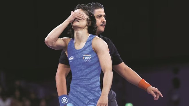 Vinesh Phogat Vinesh Phogat