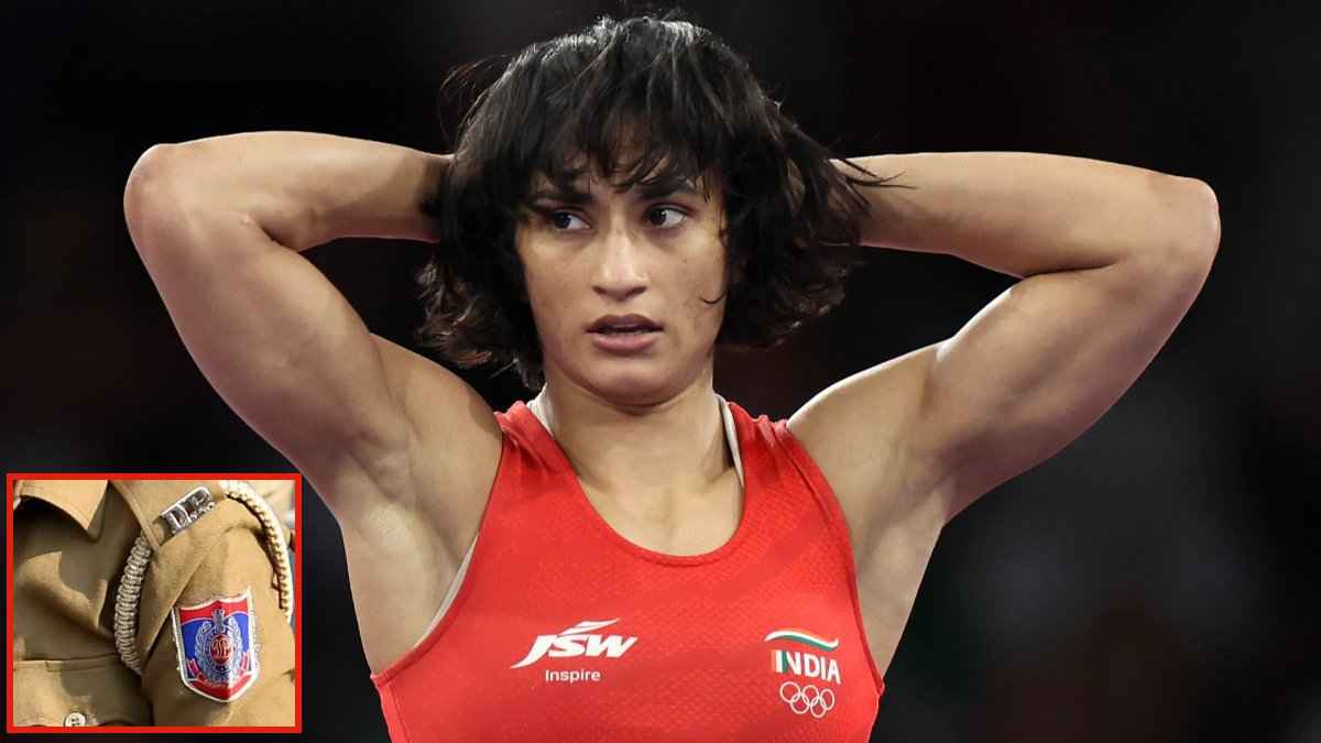 Vinesh Phogat