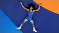 Vinesh Phogat In Olympics 2024