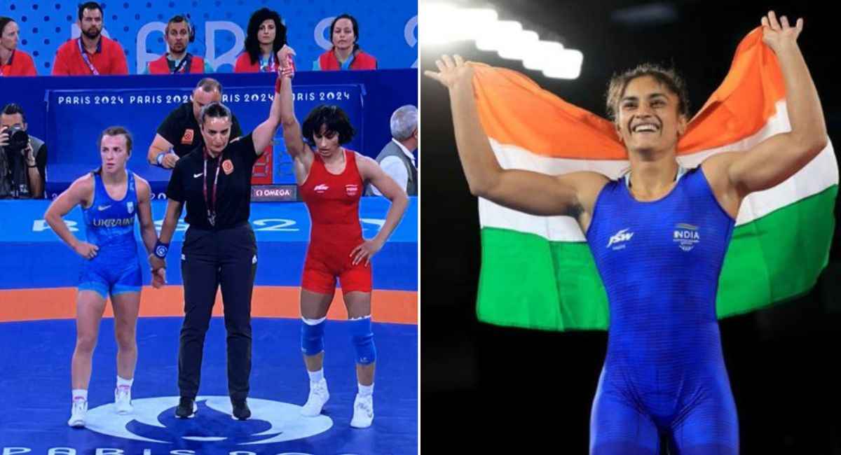 'यकीन नहीं हो रहा कि ऐसा कुछ हुआ है...', विनेश फोगाट पर क्या बोलीं बबीता?