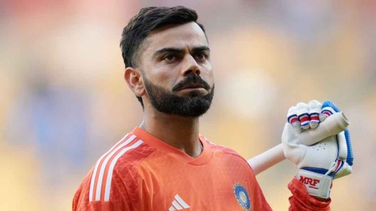 Virat Kohli