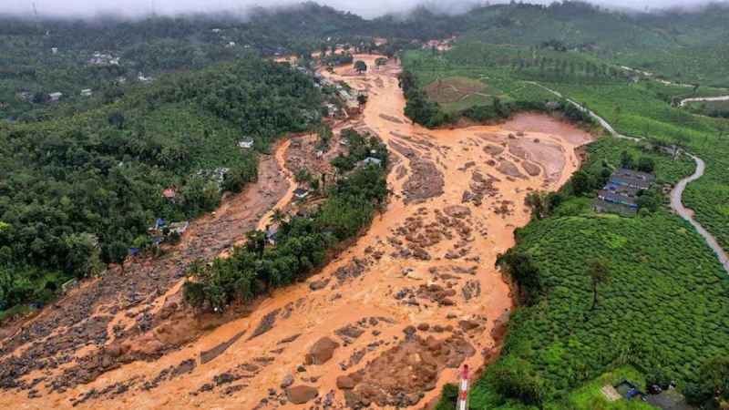 Wayanad Landslide