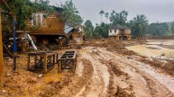 Wayanad Landslide 4 People Alive from Wreckage