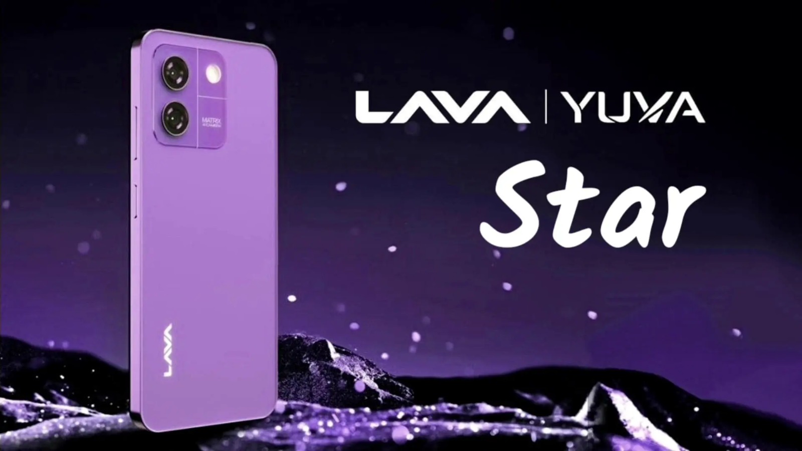 Lava Yuva Star 4G