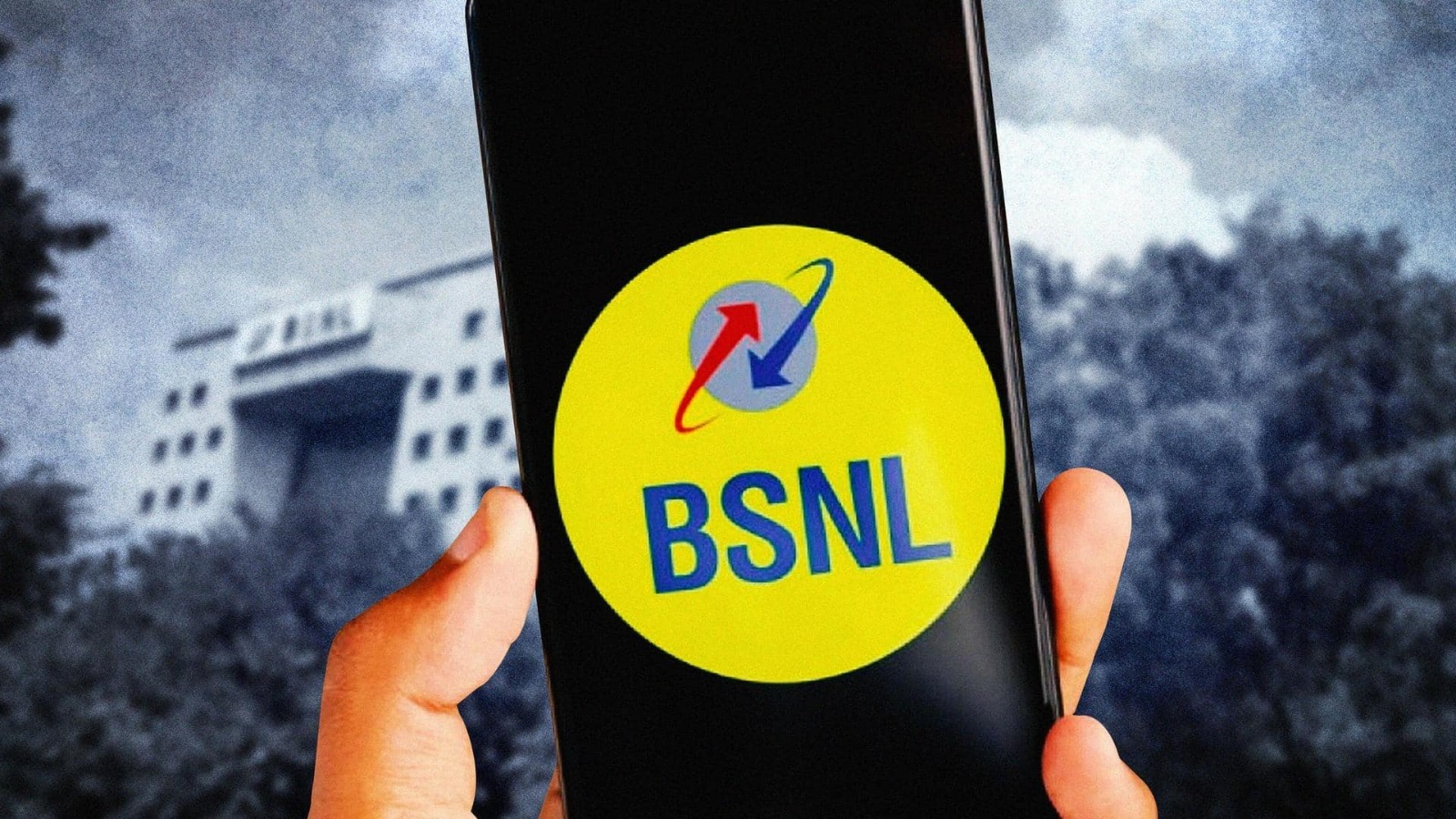 BSNL