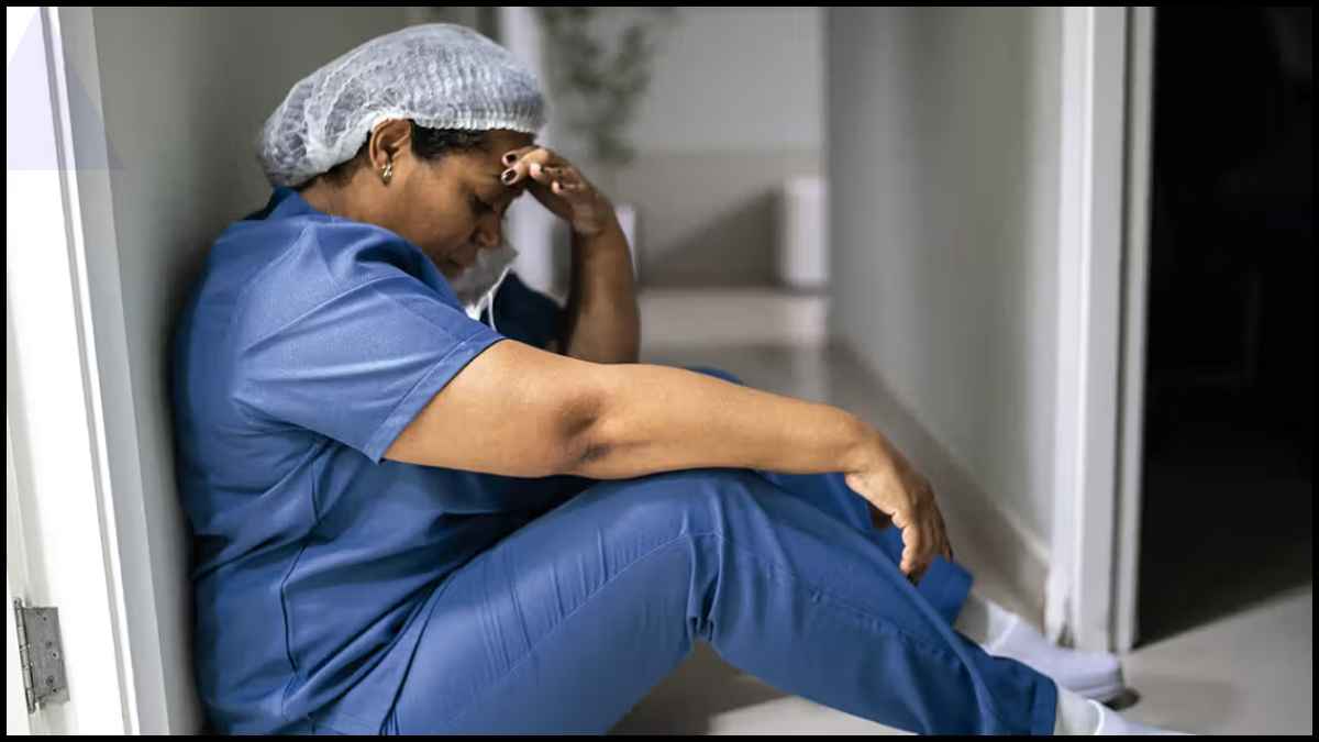 जॉब भी सेहत के लिए खतरनाक! Work Stress से बढ़ा 83% बीमारी का खतरा, रिसर्च में खुलासा