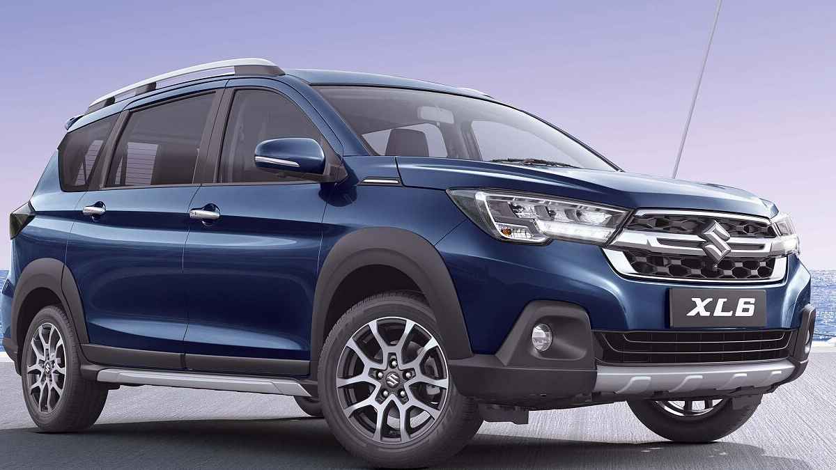 Maruti XL6 के हर वेरिएंट में मिलेंगे 6 एयरबैग्स, कीमत में हुआ इजाफा
