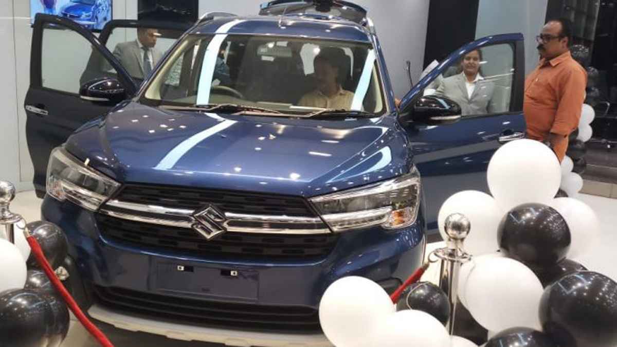 Tax Free हुई Maruti की ये 6 सीटर कार! पूर 1.27 लाख की होगी बचत