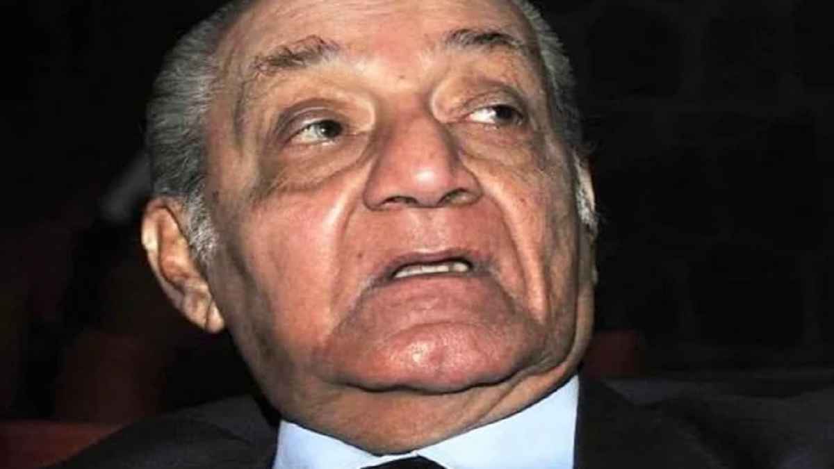 ag noorani passed away