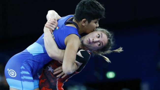 antim panghal antim panghal