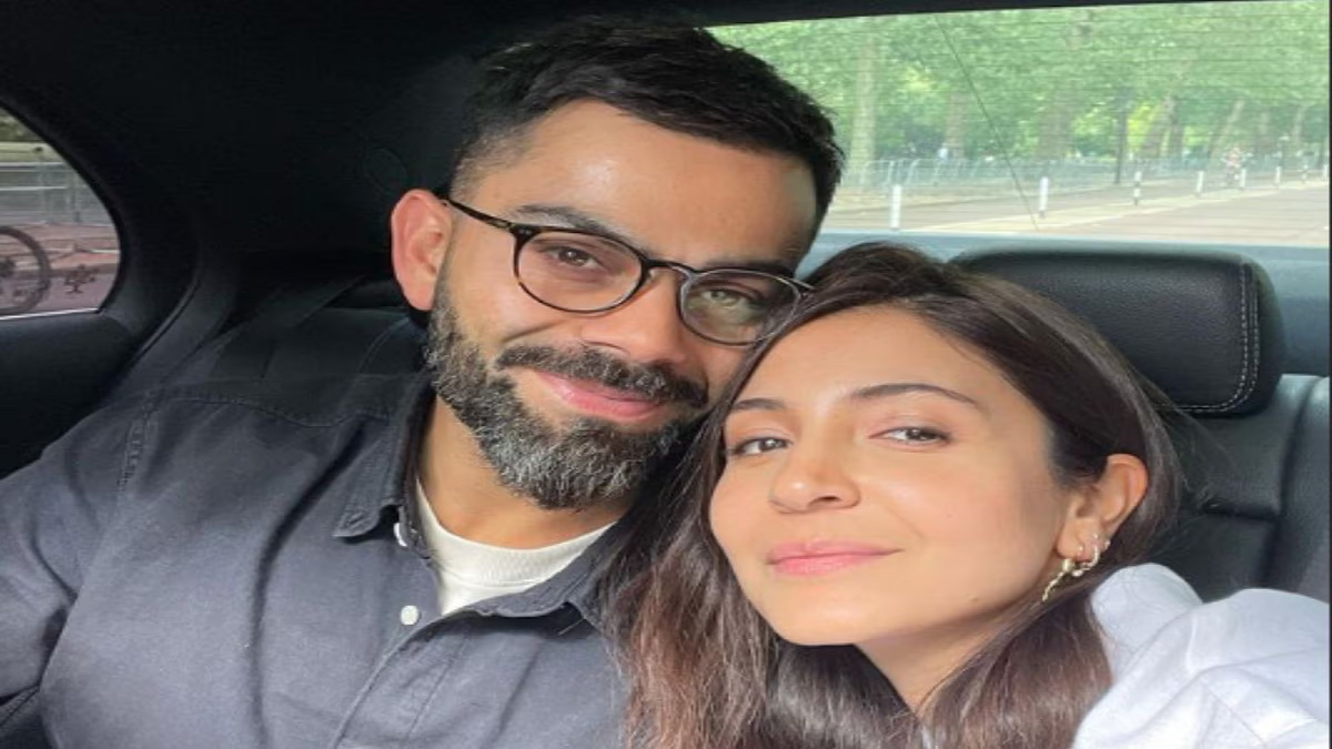 Anushka Sharma And Virat Kohli Son Akaay First Photo.