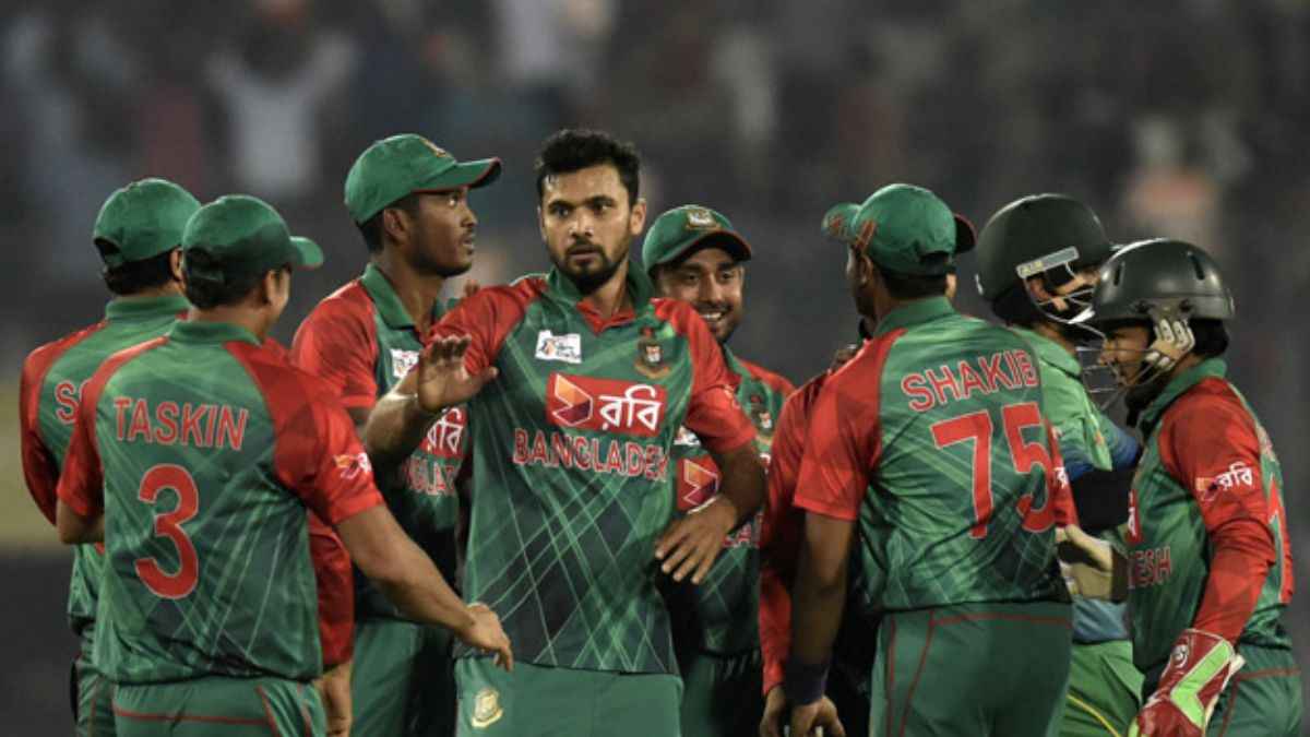 bangladesh cricket team