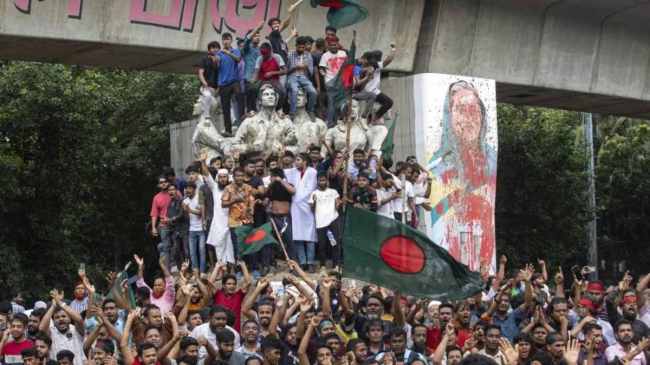 Bangladesh violence Bangladesh violence