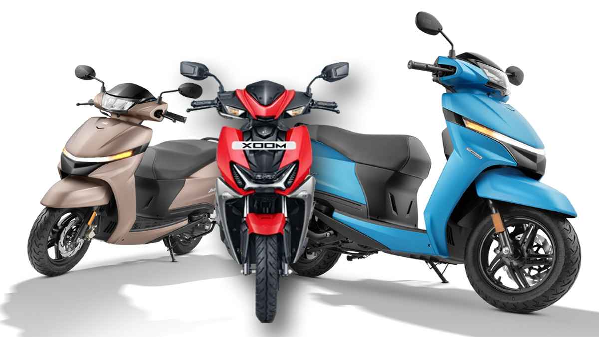 best 110cc scooter