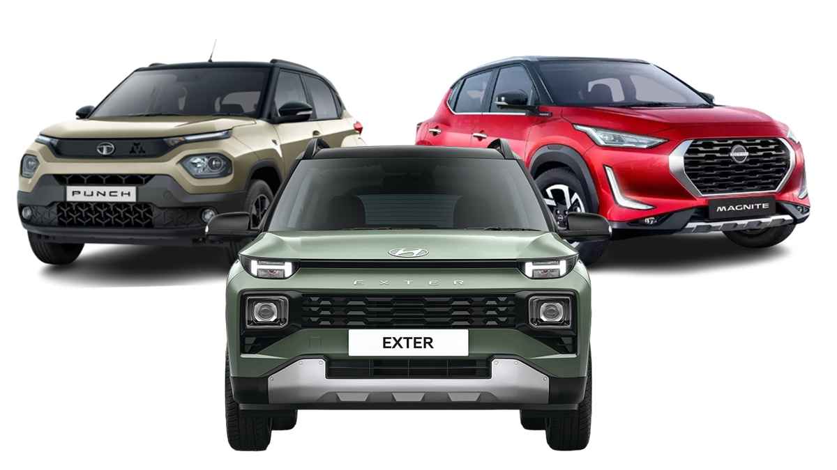 हैचबैक हुई पुरानी, 5.99 लाख में घर लाएं ये दमदार SUV, 27km की मिलेगी माइलेज