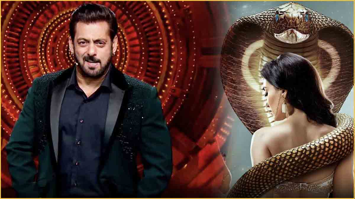 Naagin Reject Bigg Boss 18