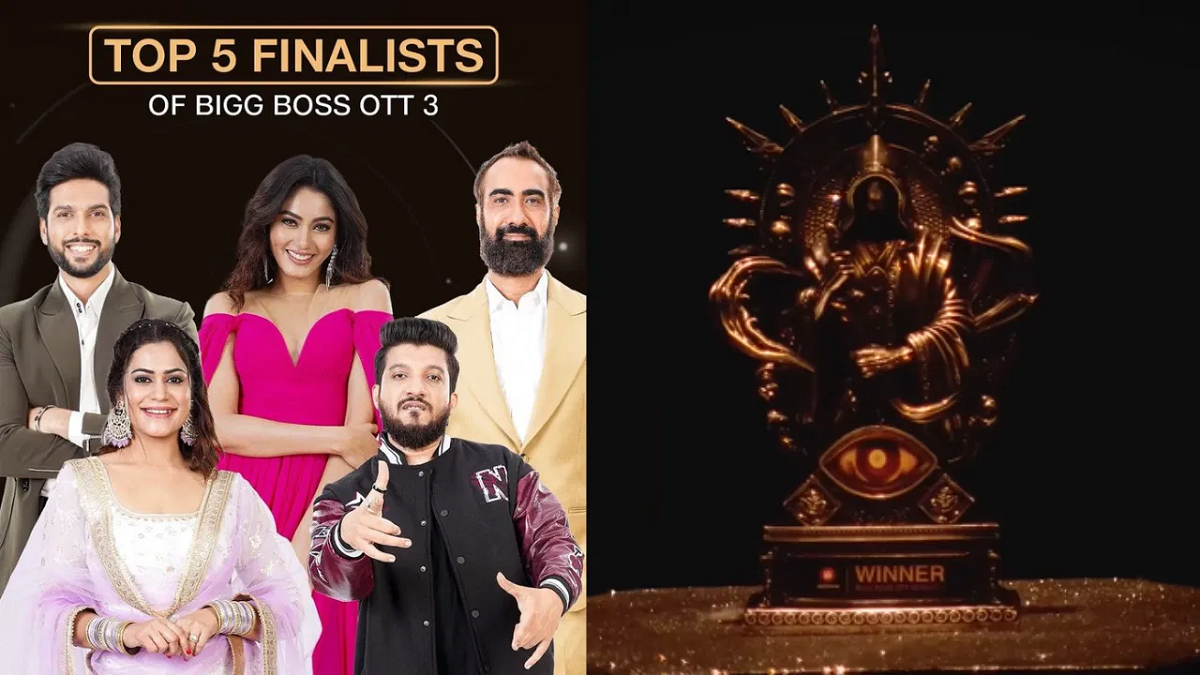 Bigg Boss OTT 3 Winner