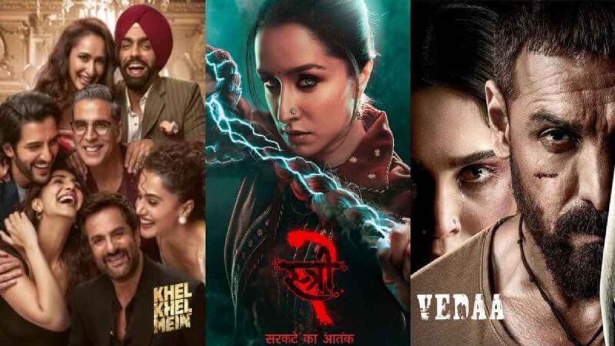 Box Office Collection Report.