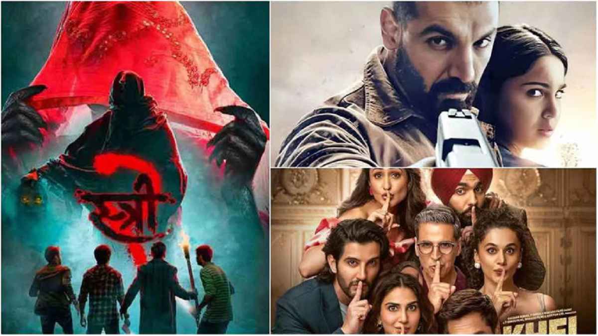 Box Office Collection Report.