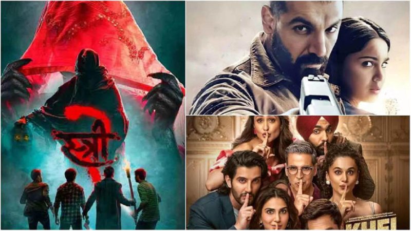 Box Office Collection Report.