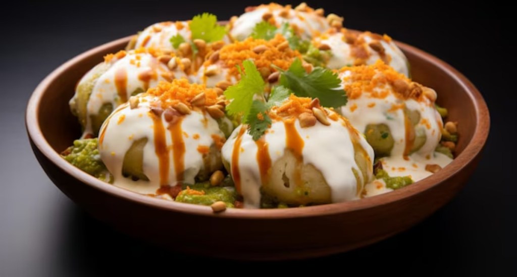 read bread dahi bhalla full recipe