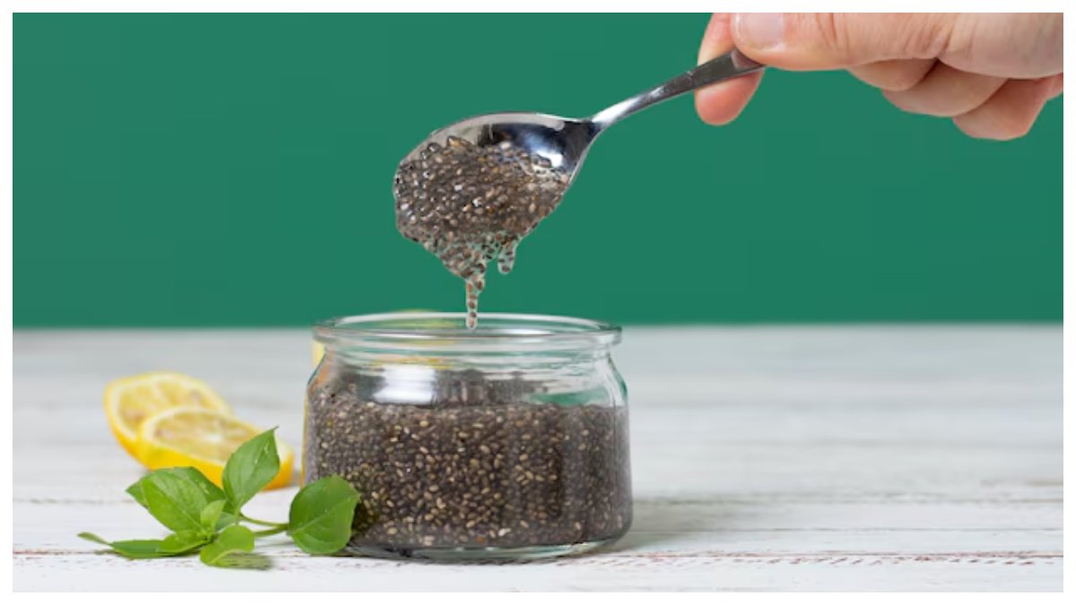 chia seeds