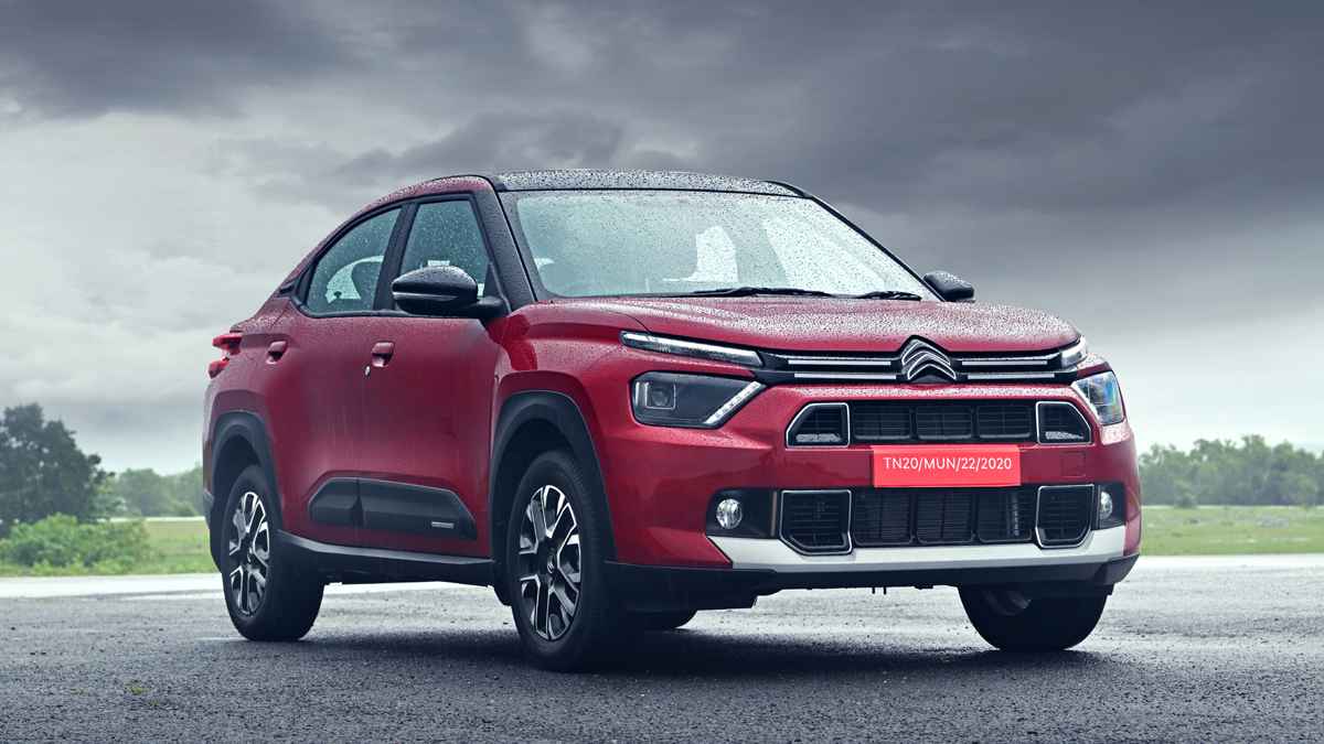 Citroen Basalt: 7.99 लाख की ये कूपे SUV बन सकती है गेम चेंजर, पहली बार आया ये खास फीचर