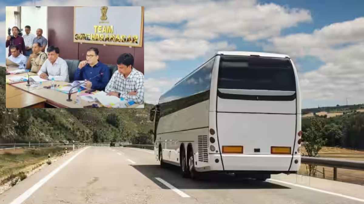city bus service