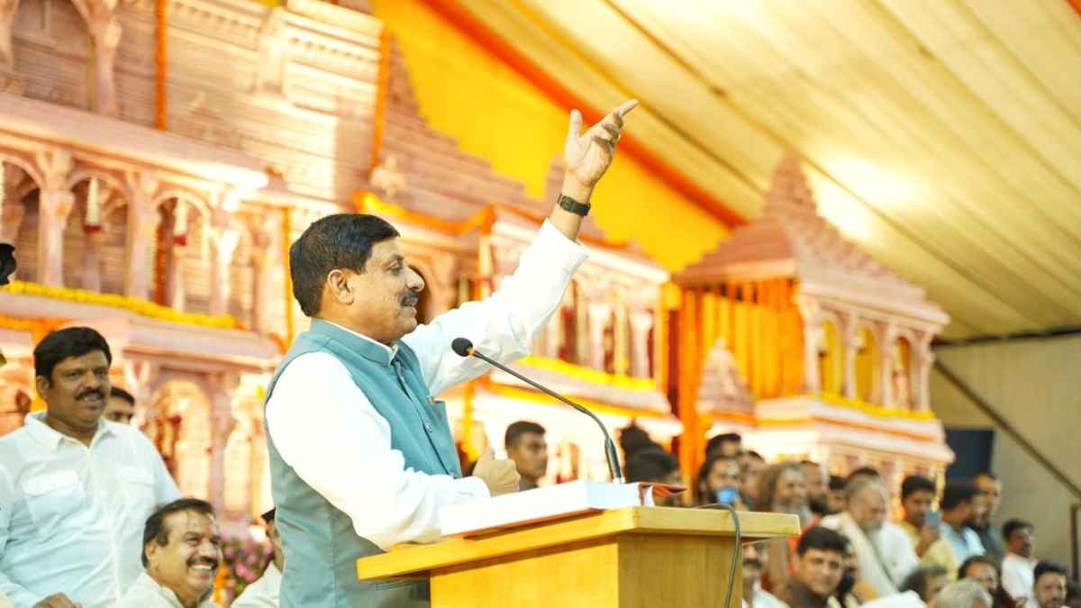 cm mohan yadav