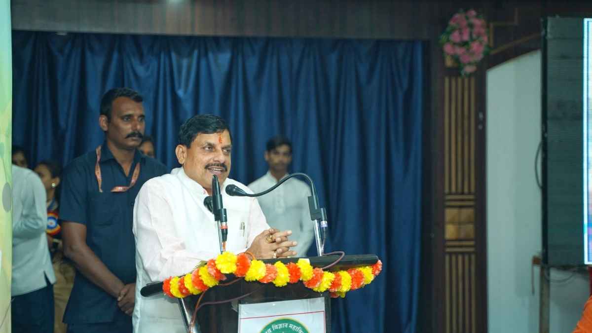 cm mohan yadav