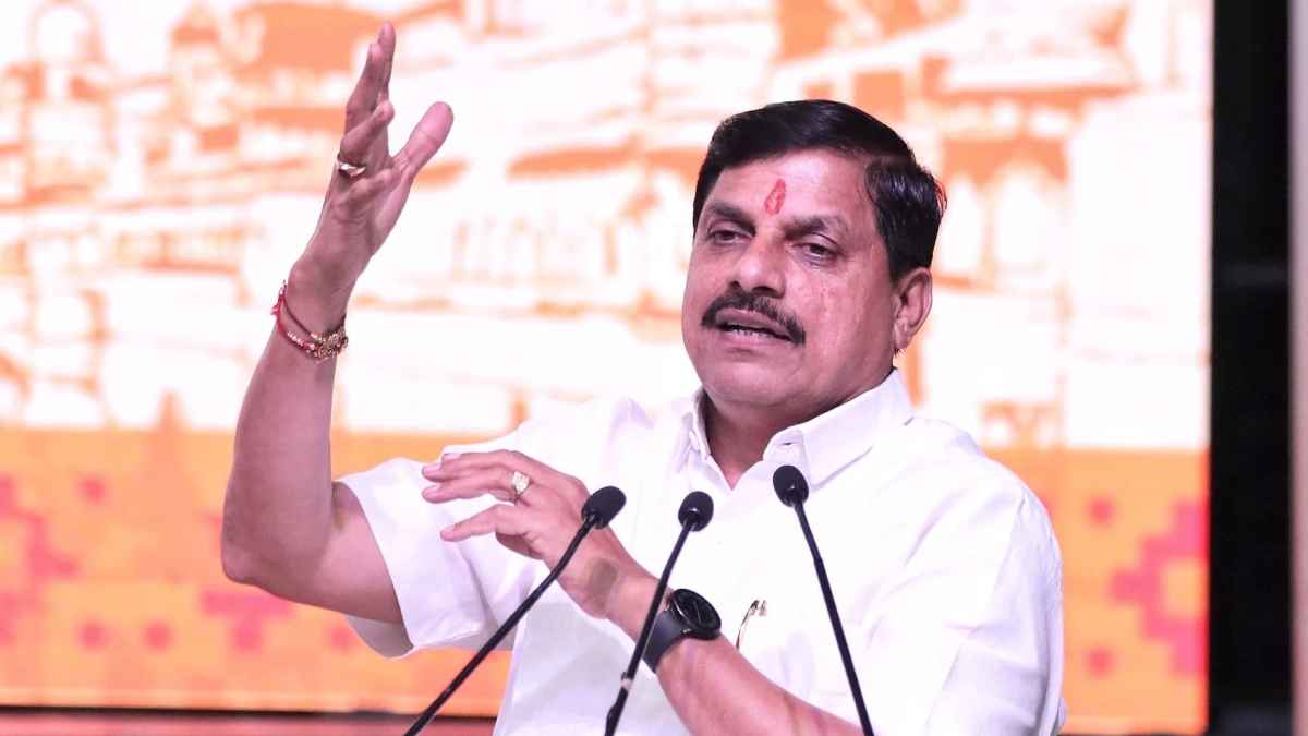 'मध्य प्रदेश में तरक्की के द्वार खोलेगा विदेशी निवेश', ग्वालियर कॉन्क्लेव में बोले मुख्यमंत्री मोहन यादव