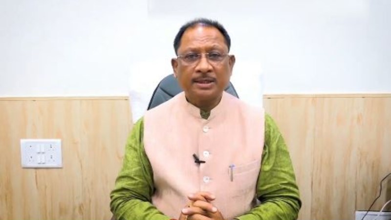 cm vishnu deo sai