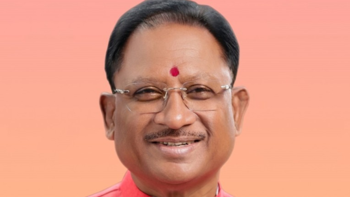 cm vishnu deo sai