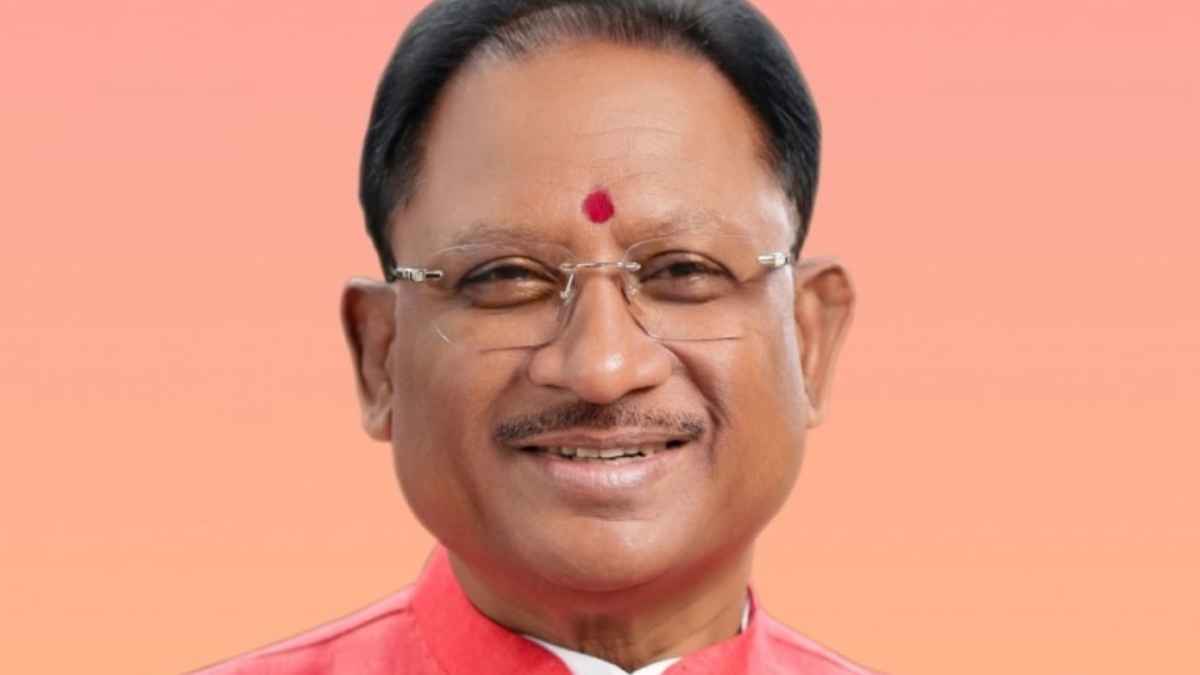 cm vishnu dev sai