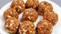 coconut laddu