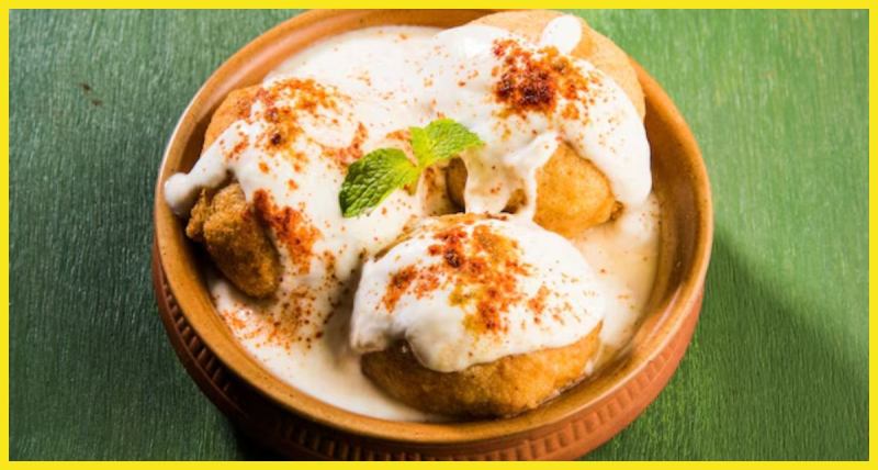 read bread dahi bhalla full recipe