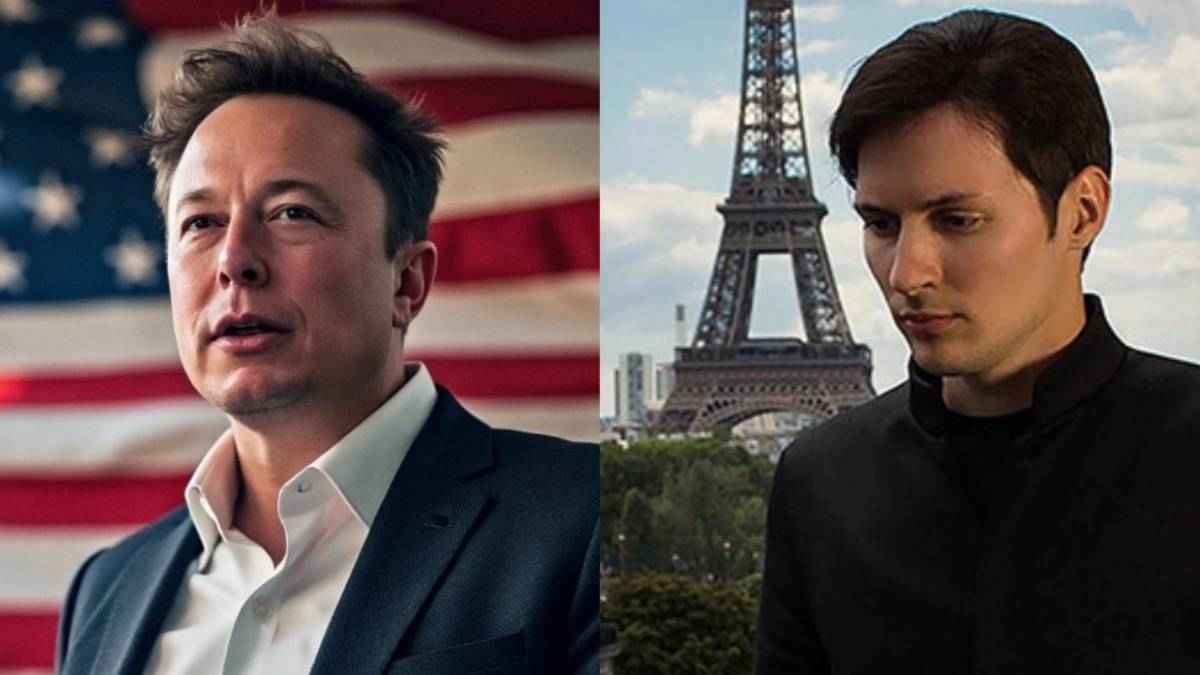 टेलीग्राम CEO के सपोर्ट में उतरे Elon Musk, इंस्टाग्राम के मालिक मार्क जुकरबर्ग को भी घेरा