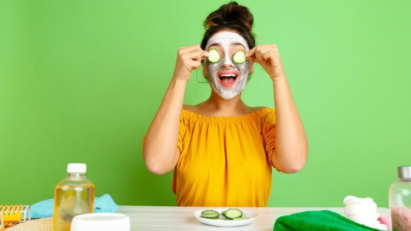 home made face packs