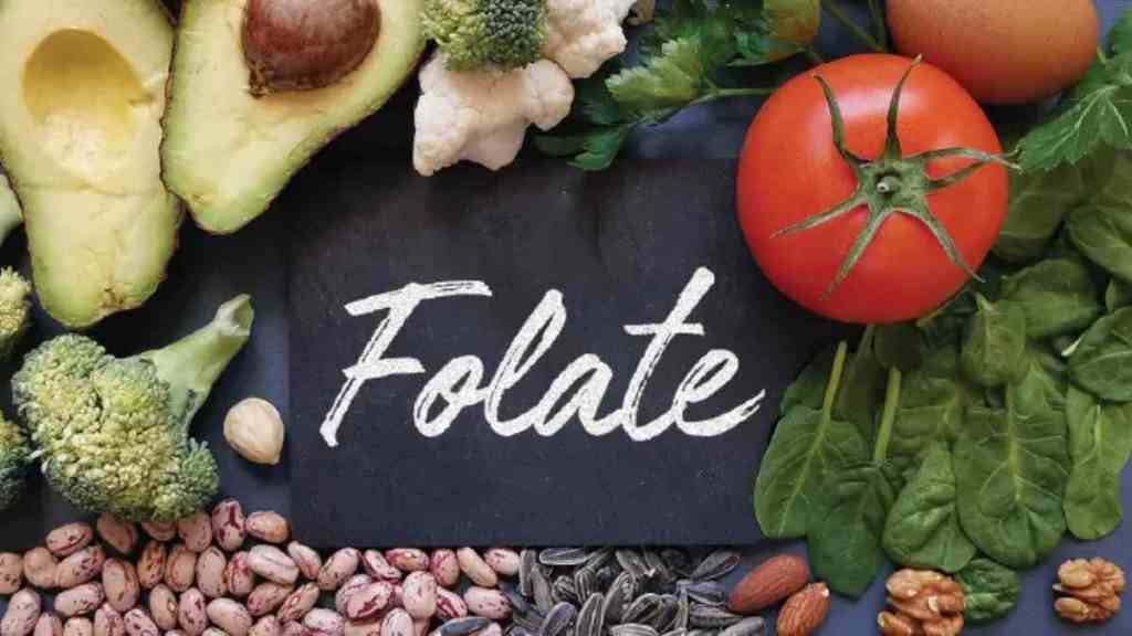 folate