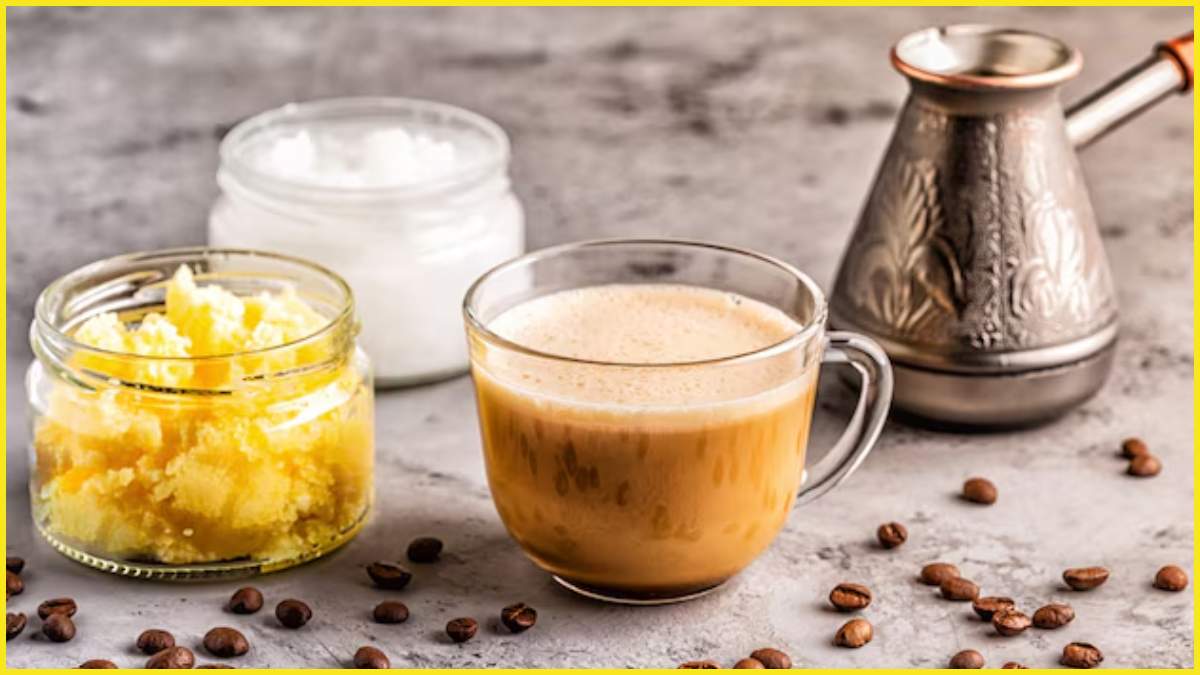 ghee coffee benefits