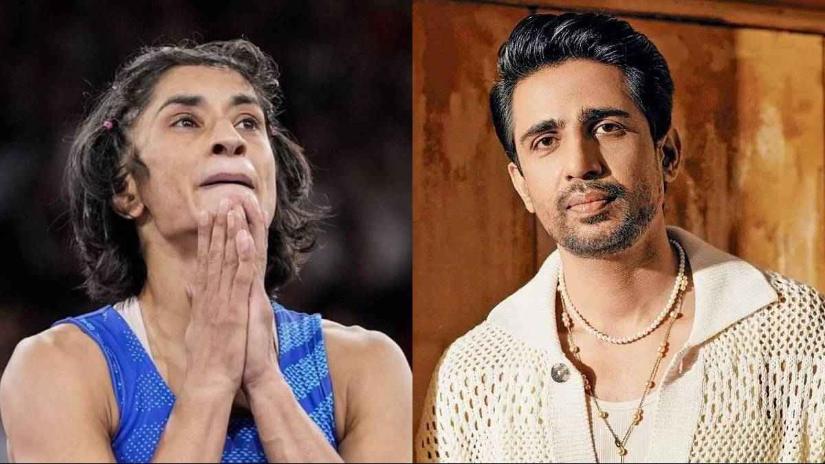 ये अनुचित होगा... Vinesh Phogat के सिल्वर मेडल की डिमांड पर बॉलीवुड एक्टर ने उठाए सवाल