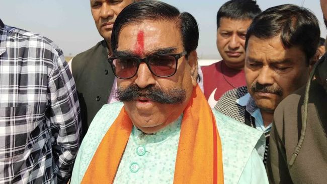 Gyandev Ahuja, Rajasthan BJP, Mla, Wayanad tragedy, Wayanad tragedy live, Wayanad tragedy latest update, cow slaughter gyandev ahuja