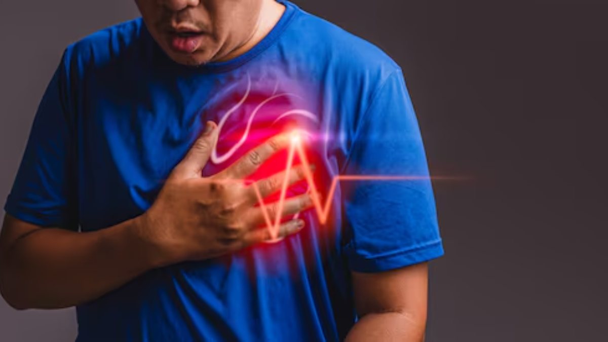 heart attack signs