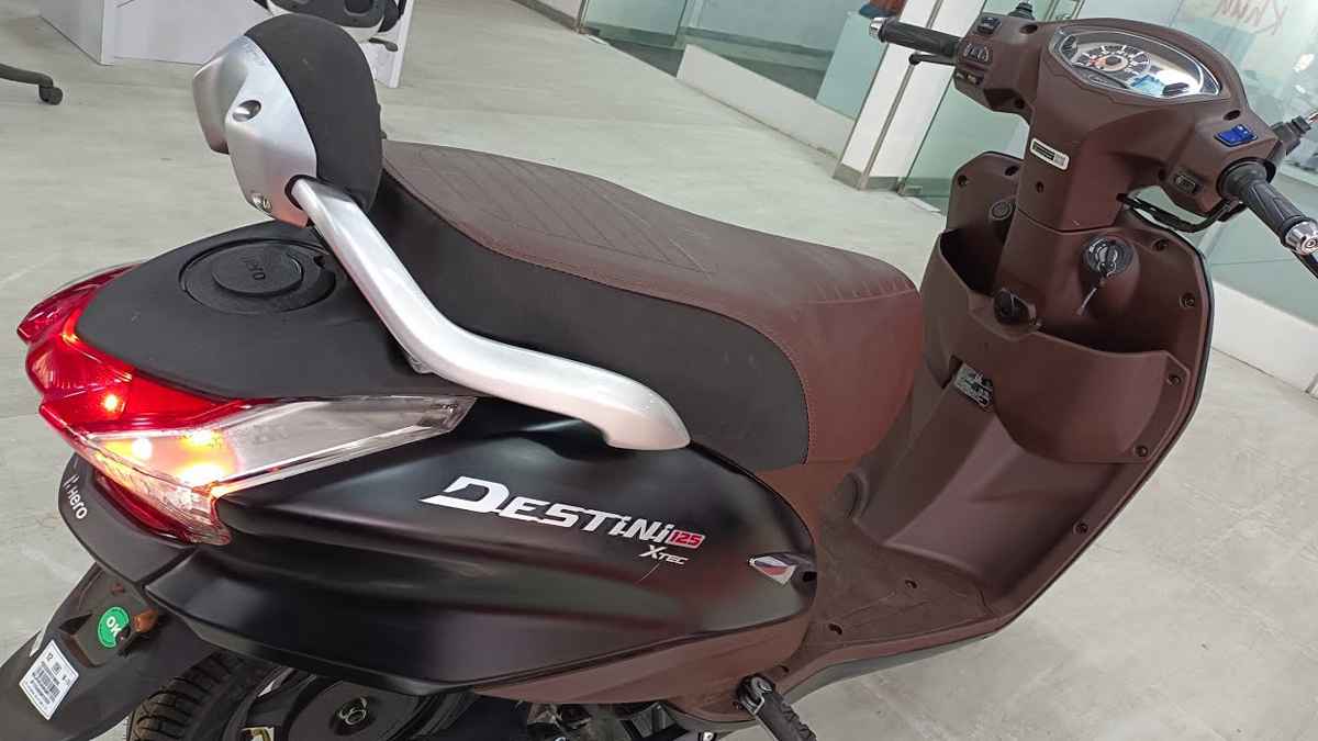 Suzuki Access 125 की मार्केट खराब करेगा Hero का नया स्कूटर! कीमत हुई लीक