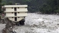 himachal Pradesh uttarakhand cloudburst