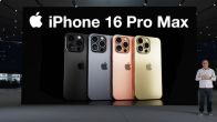 iPhone 16 Pro